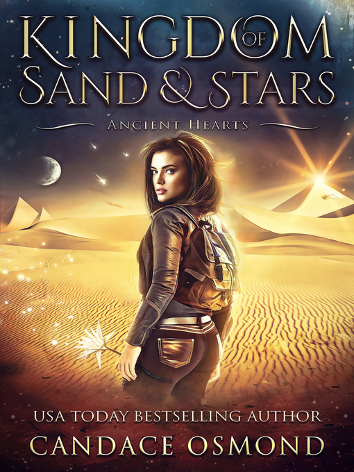 Title details for Ancient Hearts by Candace Osmond - Available